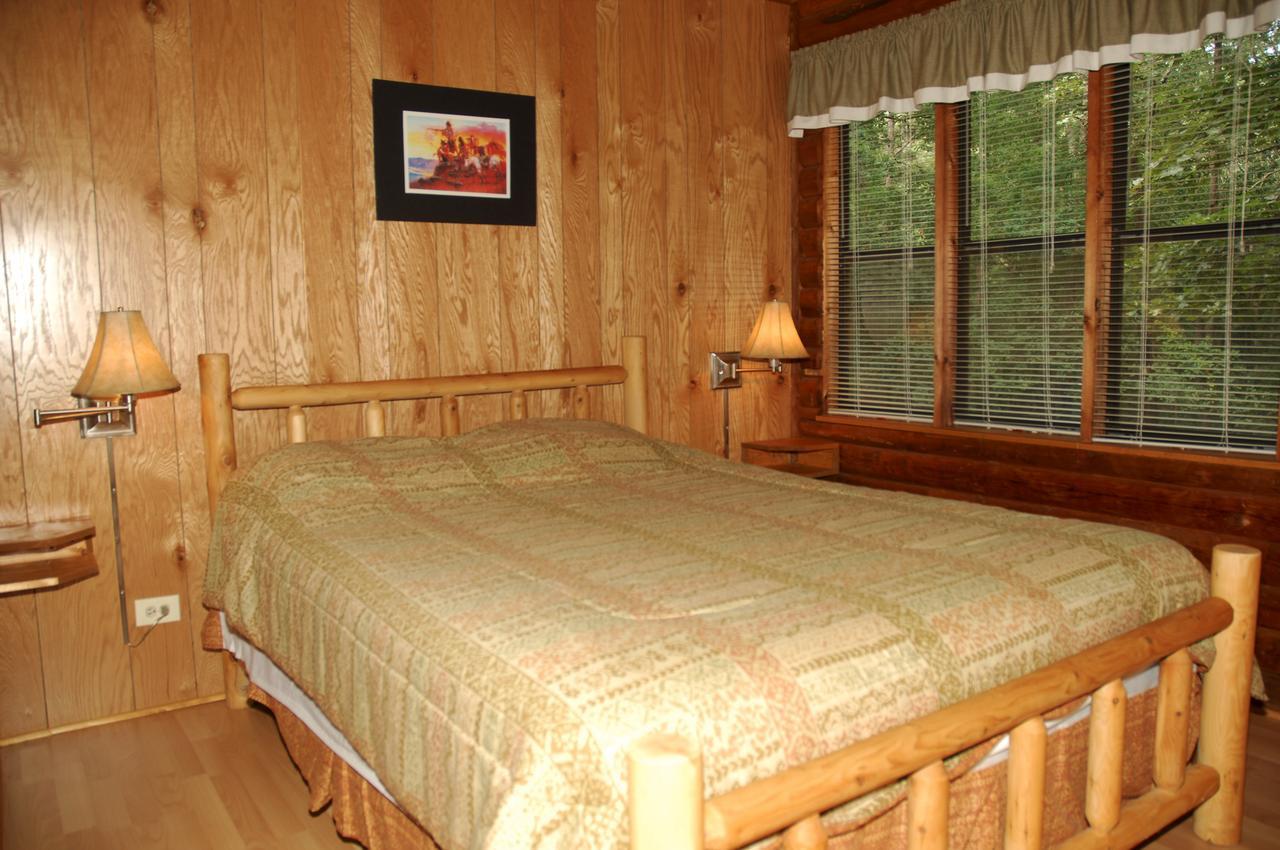 Carolina Landing Camping Resort Cabin 9 Fair Play Eksteriør billede